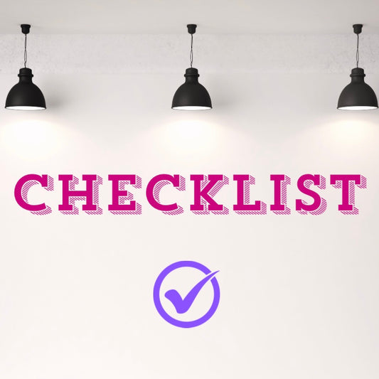 WHAT WE NEED FROM YOU