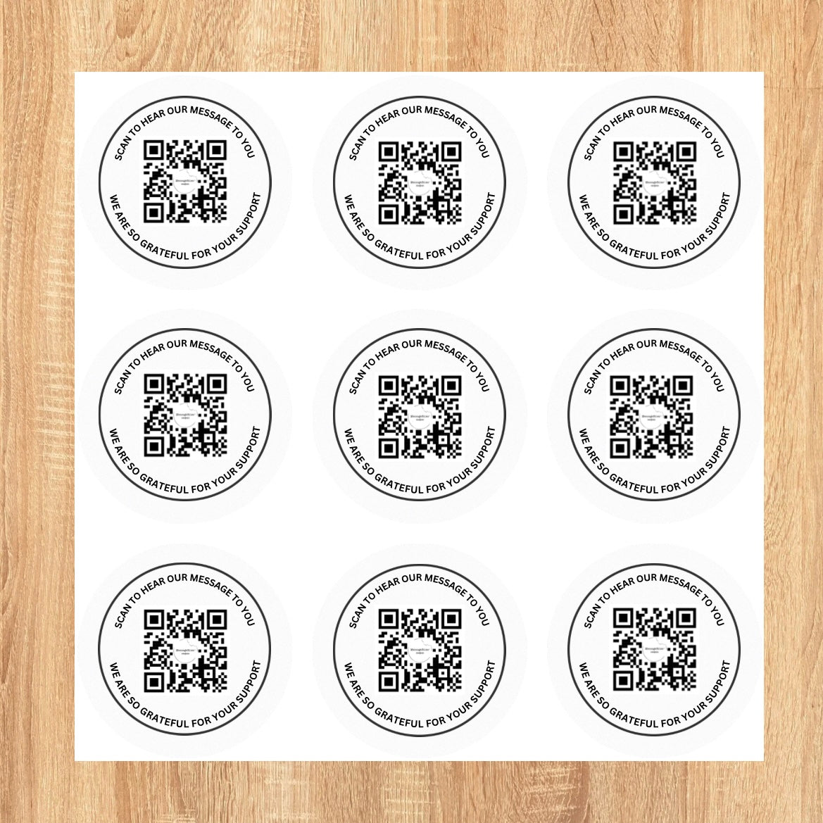 MessageBites® LABELS